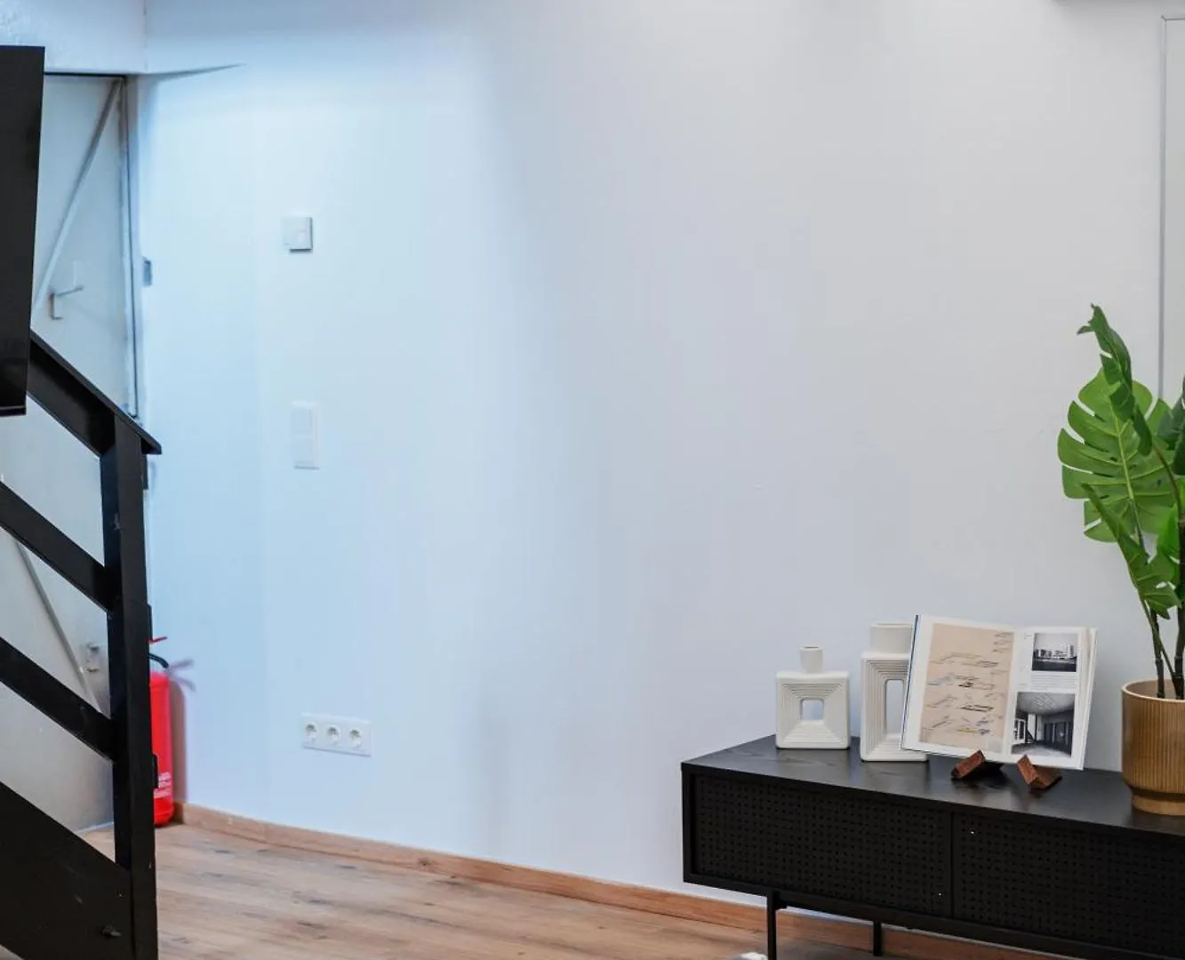Design Loft Im Souterrain In Top Lage Lägenhet Wien