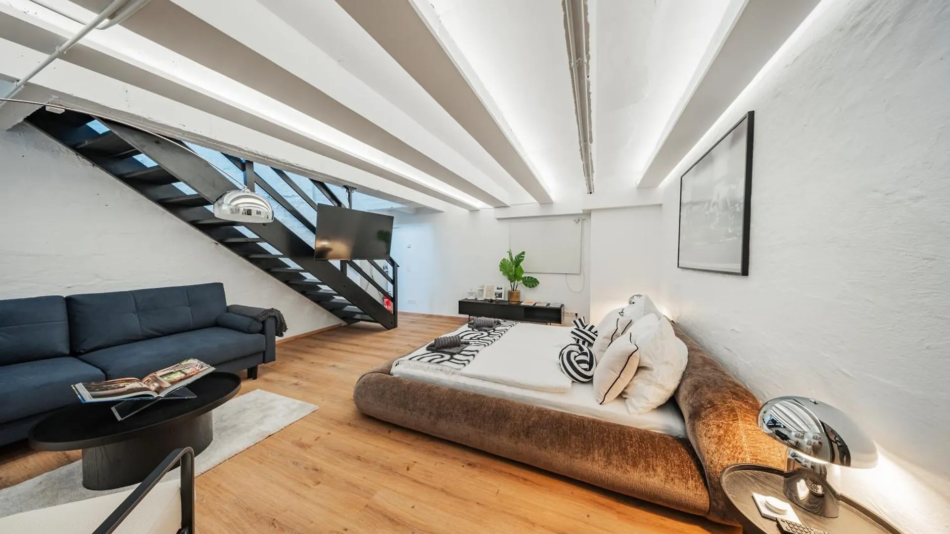 Appartamento Design Loft Im Souterrain In Top Lage Vienna Austria