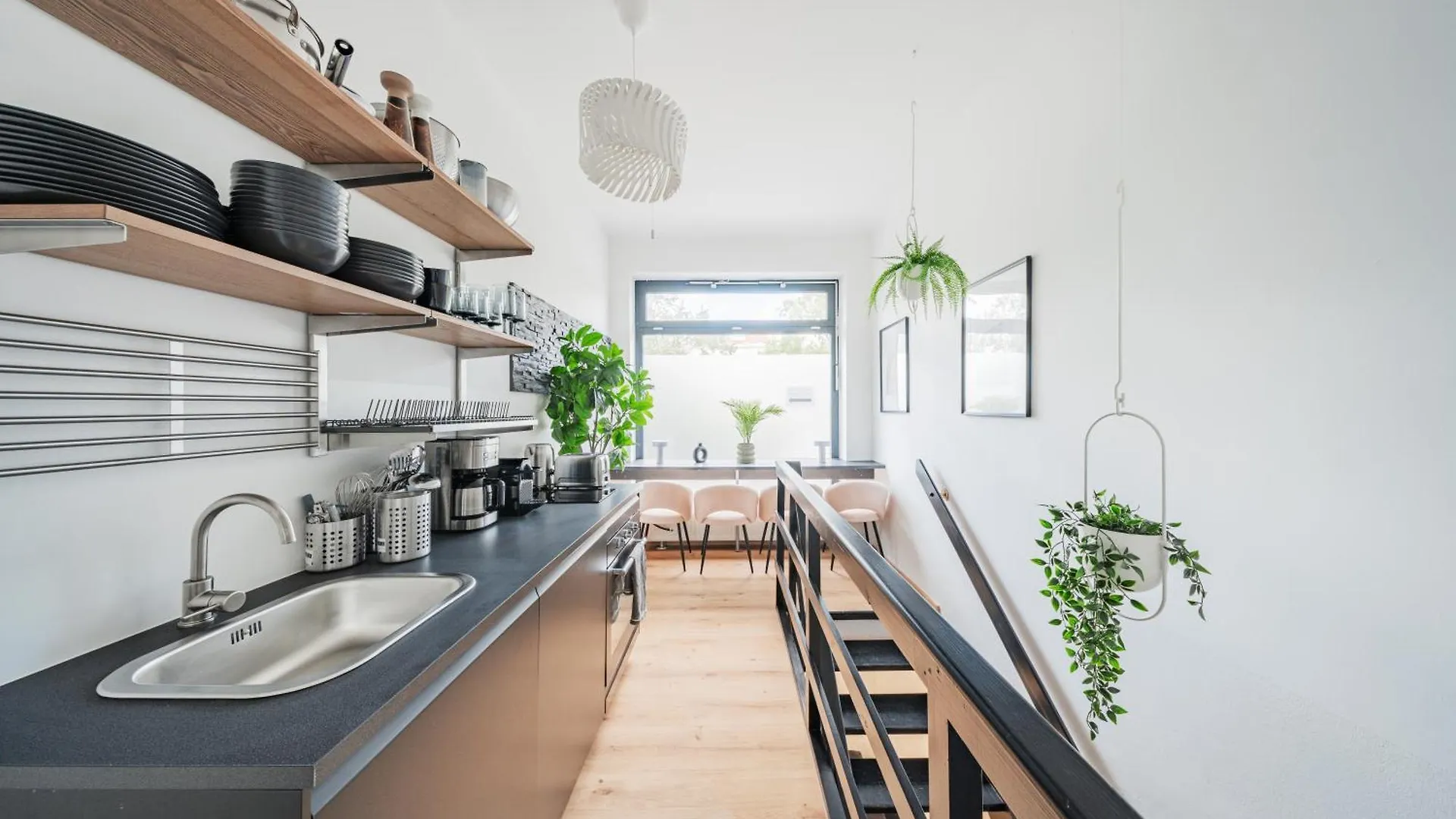 Appartamento Design Loft Im Souterrain In Top Lage Vienna