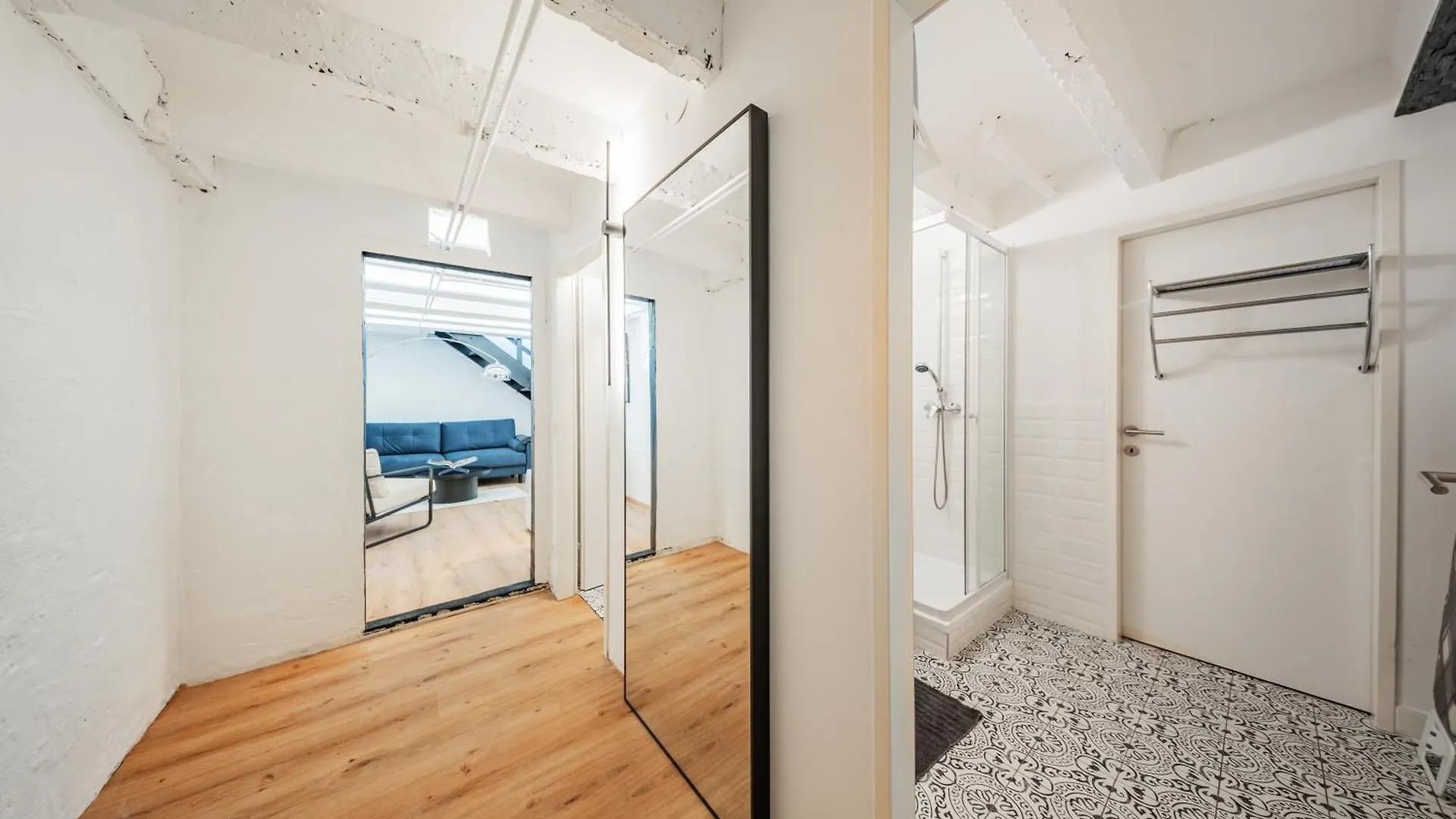 Appartamento Design Loft Im Souterrain In Top Lage Vienna