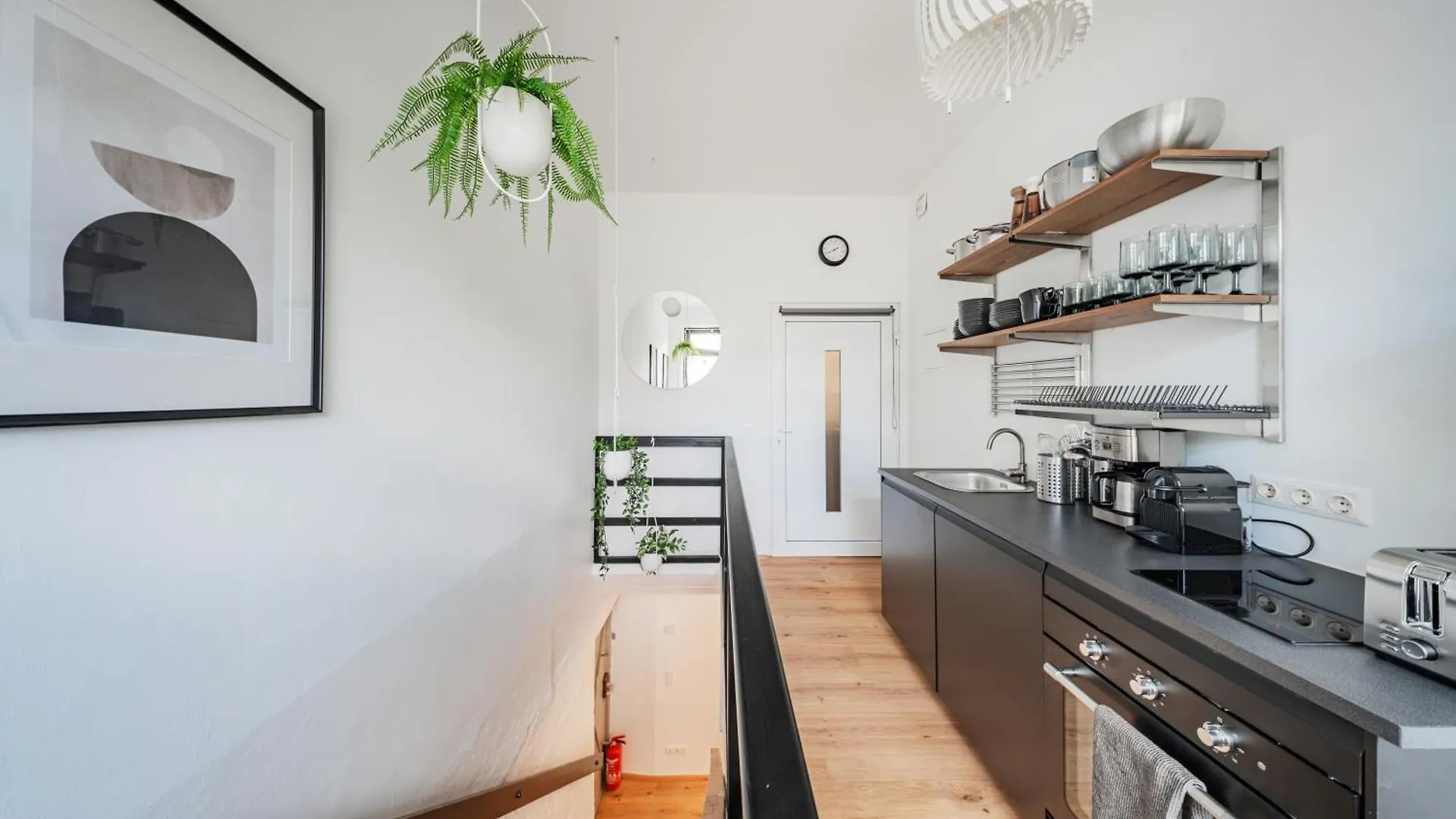 Appartamento Design Loft Im Souterrain In Top Lage Vienna