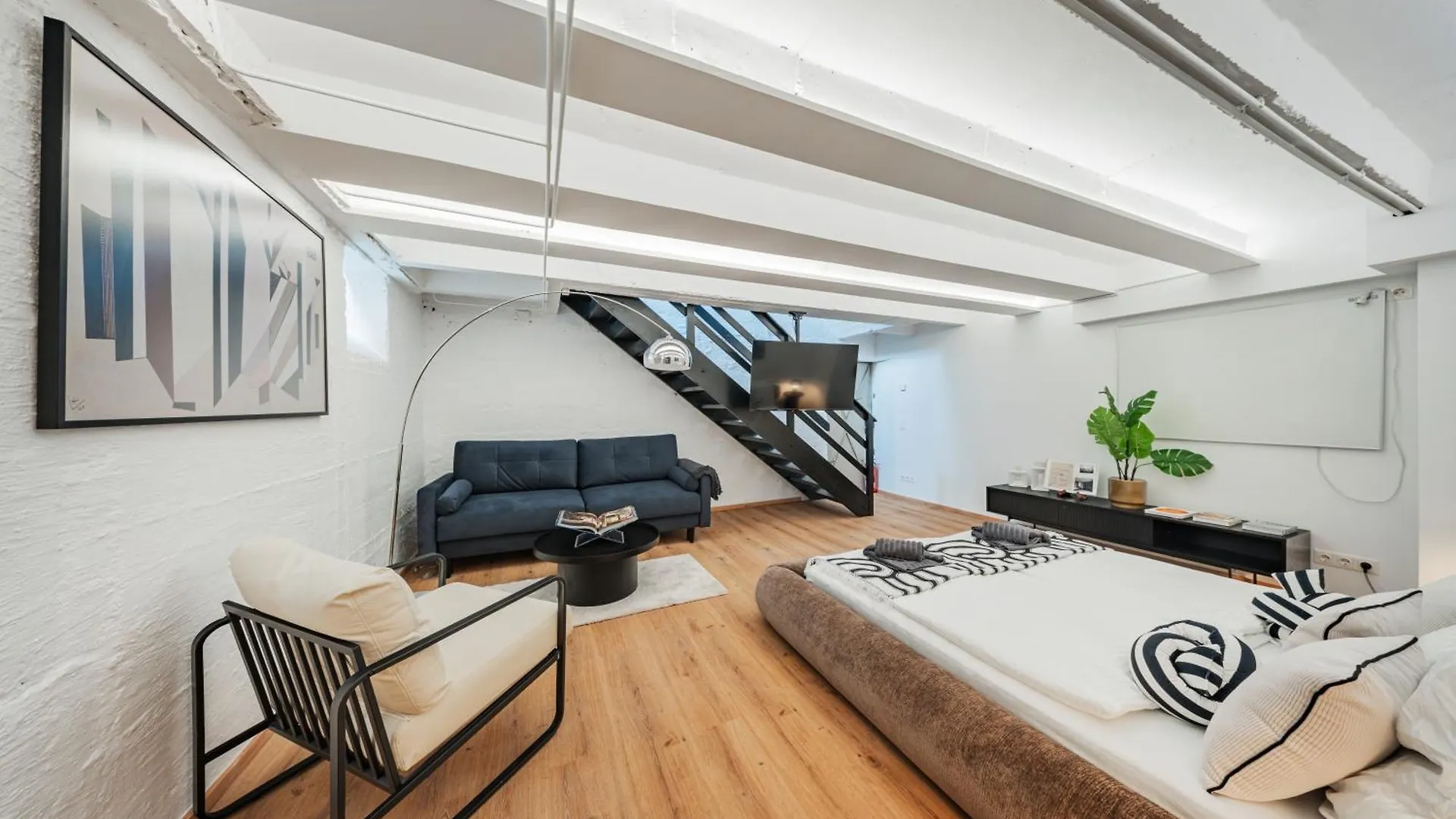 Appartamento Design Loft Im Souterrain In Top Lage Vienna 0*,