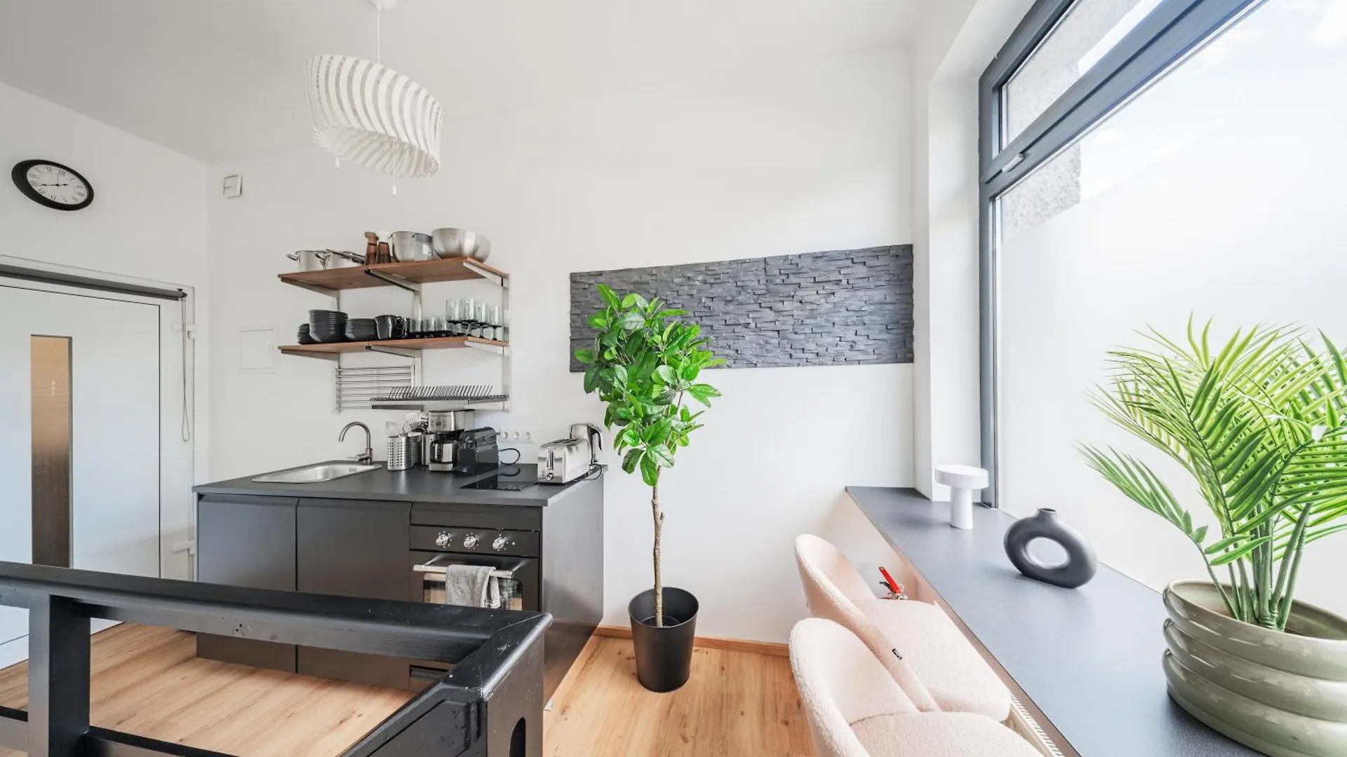 Appartamento Design Loft Im Souterrain In Top Lage Vienna